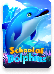 School Of Dolphins