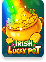 Irish Lucky Pot