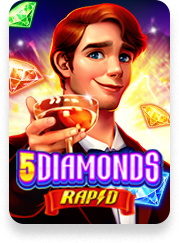 5 Diamonds Rapid