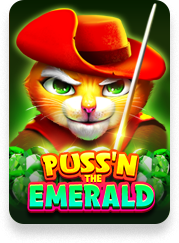 Puss’N The Emerald