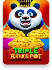 Triple Fortune Pot