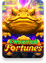 Oriental Fortunes