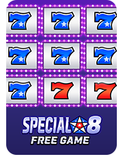 Special 8 Free Game