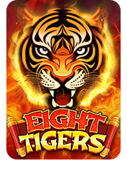 Eight Tigers