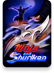 Ninja And Shuriken