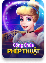 Công Chúa Phép Thuật