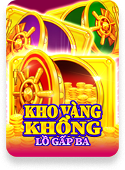 Kho vàng khổng lồ gấp ba