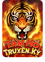 Eight Tigers
