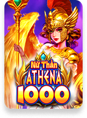 Nữ Thần Athena 1000