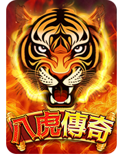Eight Tigers